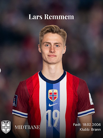 Baunegutten Lars i VM